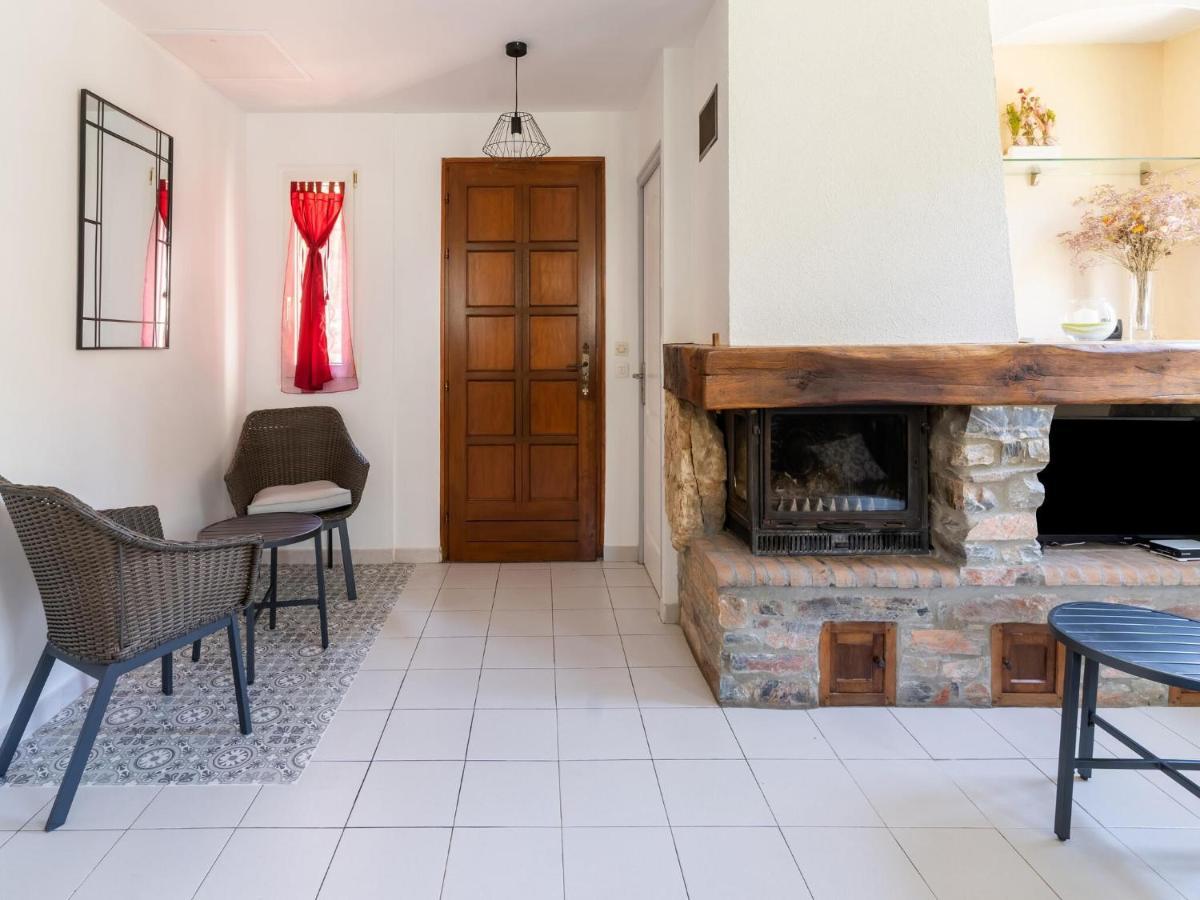 Cosy Holiday Home In Minerve With Garden المظهر الخارجي الصورة