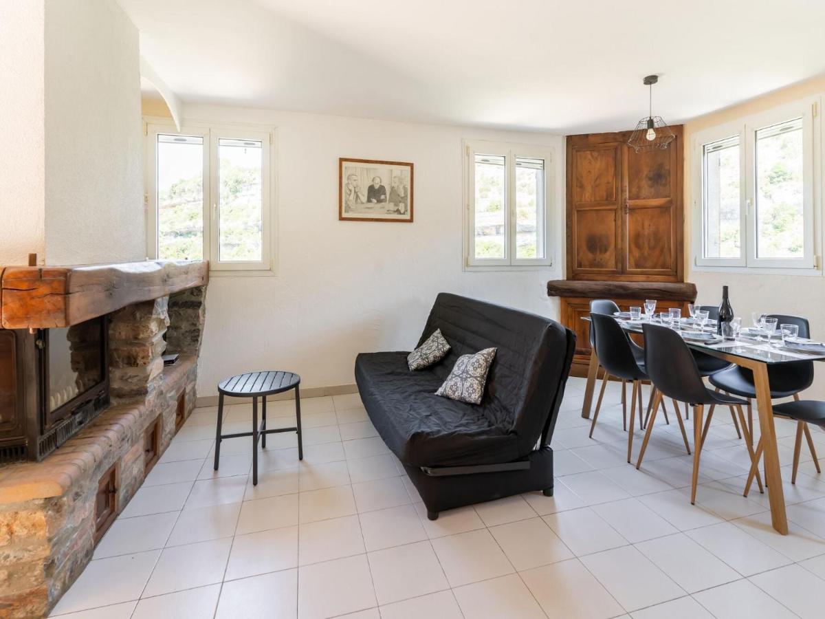 Cosy Holiday Home In Minerve With Garden المظهر الخارجي الصورة