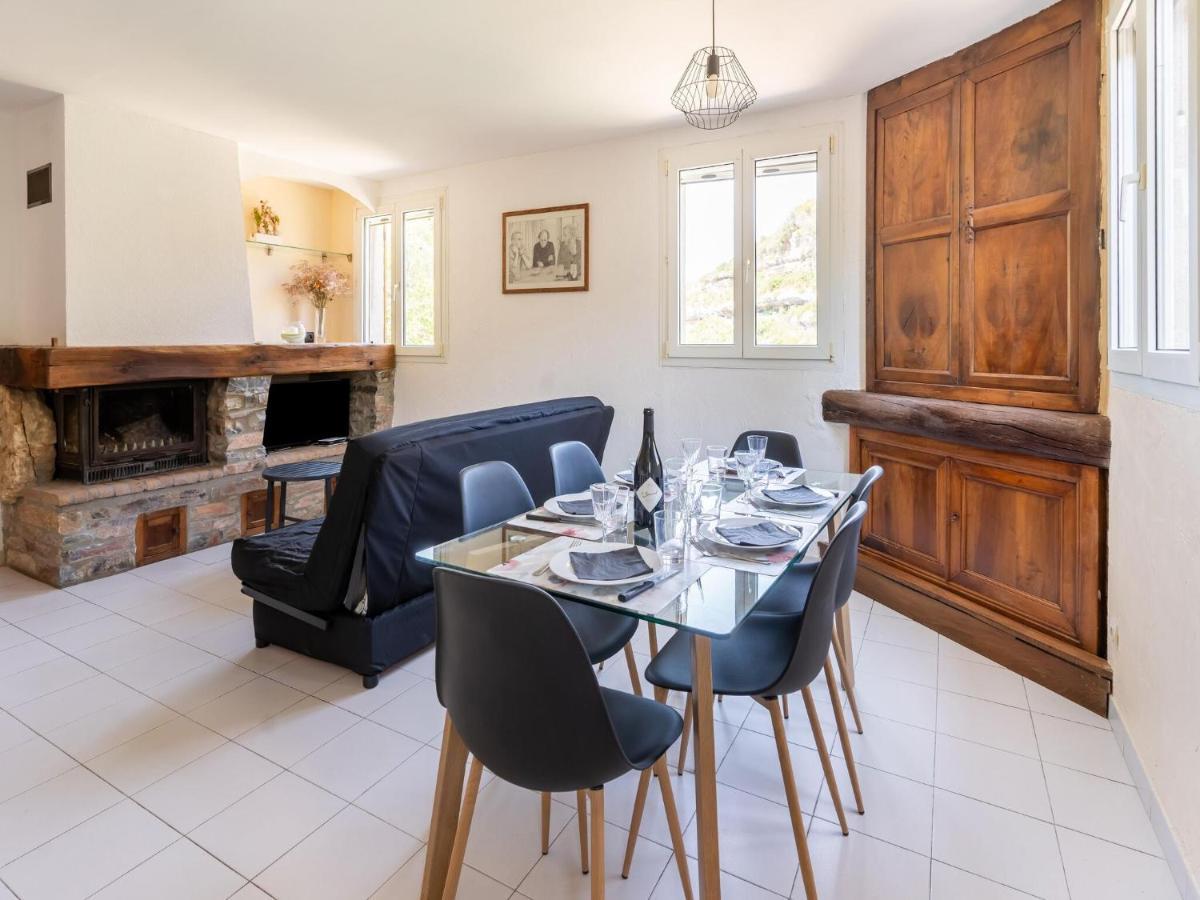 Cosy Holiday Home In Minerve With Garden المظهر الخارجي الصورة