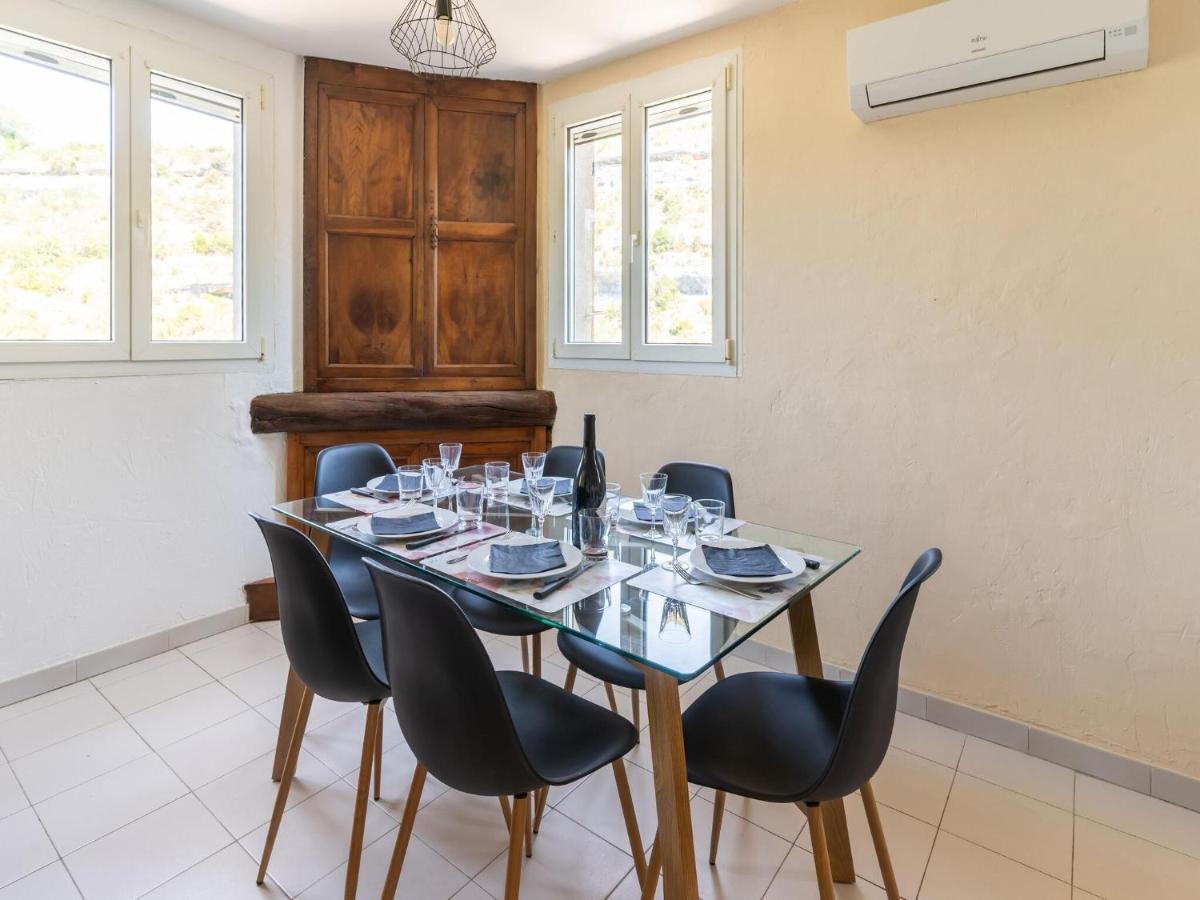 Cosy Holiday Home In Minerve With Garden المظهر الخارجي الصورة