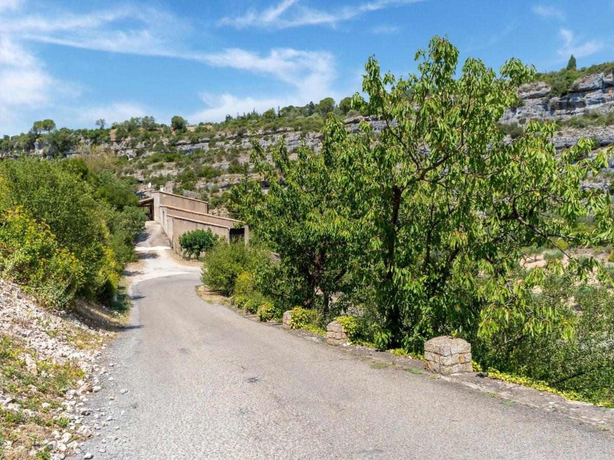 Cosy Holiday Home In Minerve With Garden المظهر الخارجي الصورة