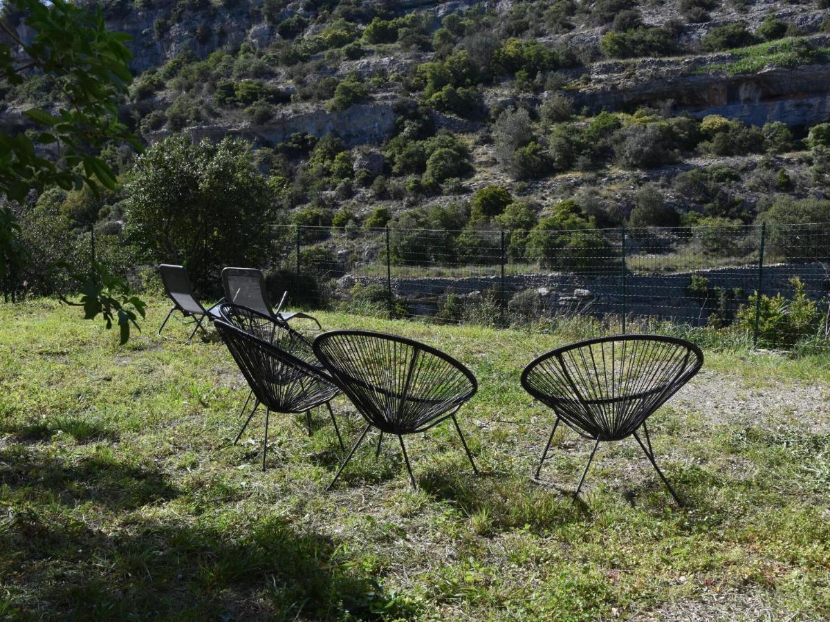 Cosy Holiday Home In Minerve With Garden المظهر الخارجي الصورة