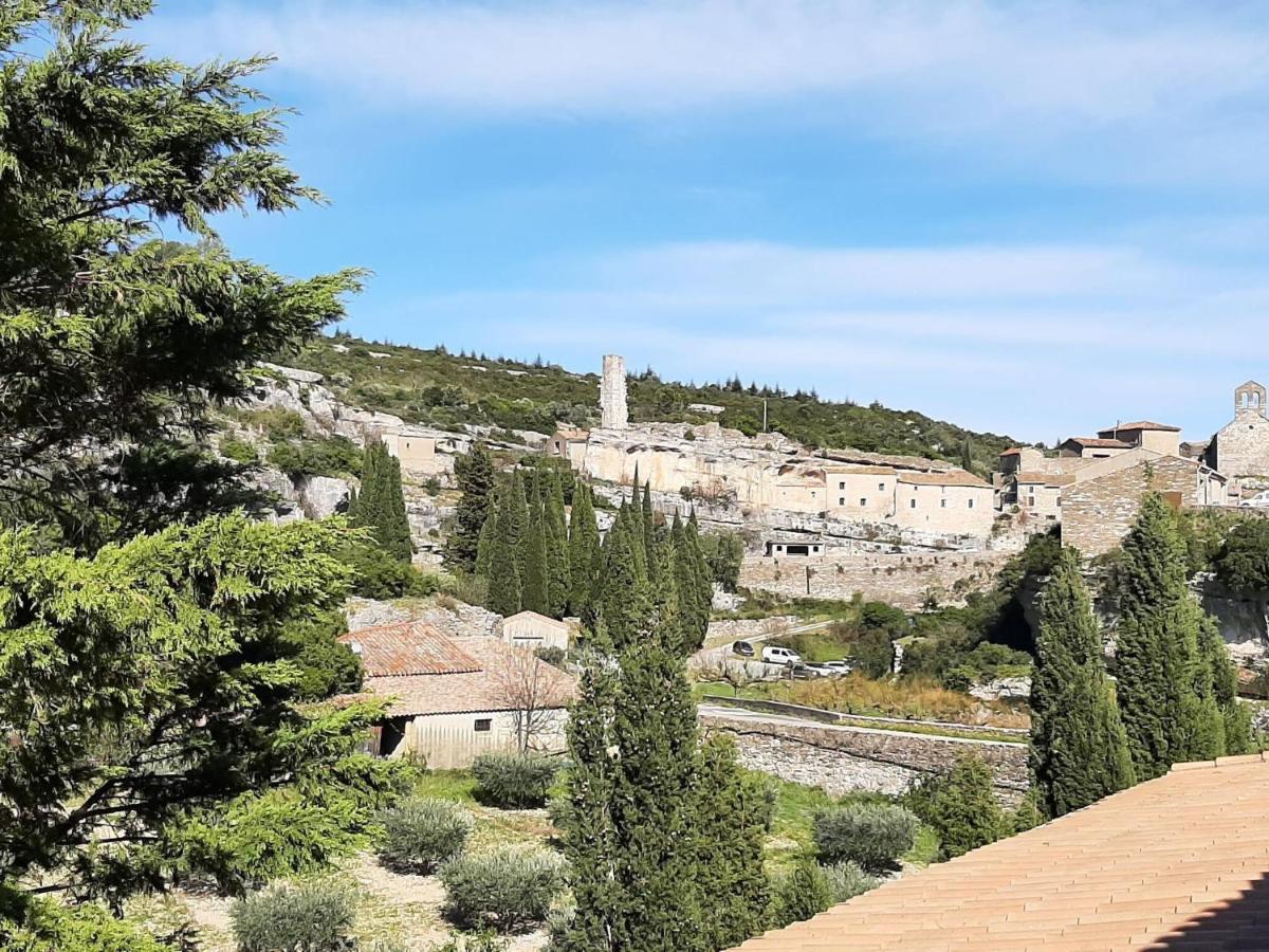 Cosy Holiday Home In Minerve With Garden المظهر الخارجي الصورة