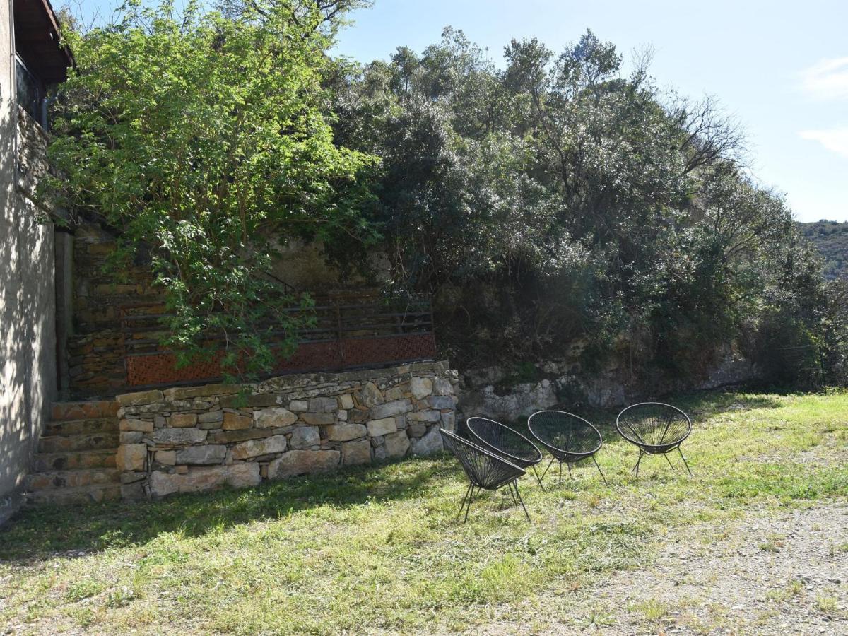 Cosy Holiday Home In Minerve With Garden المظهر الخارجي الصورة