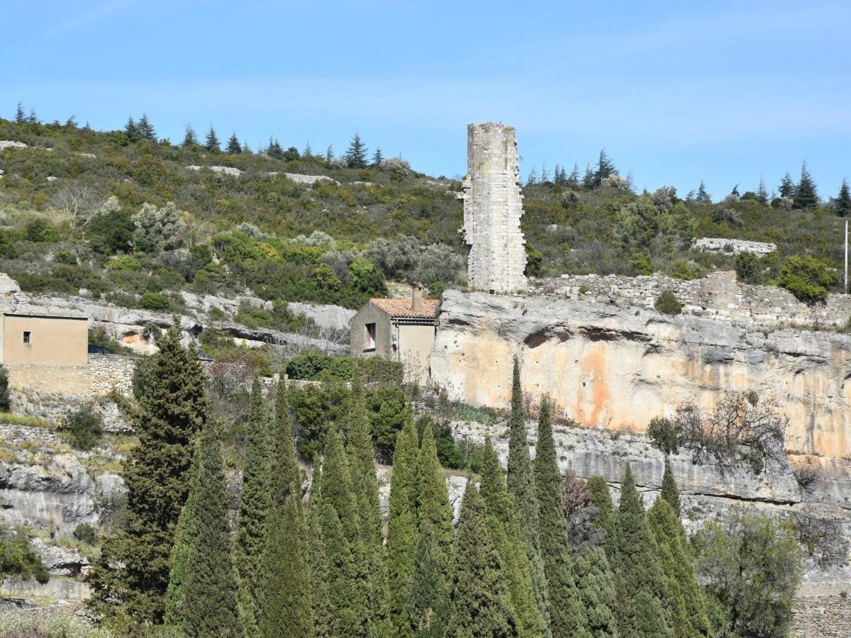 Cosy Holiday Home In Minerve With Garden المظهر الخارجي الصورة
