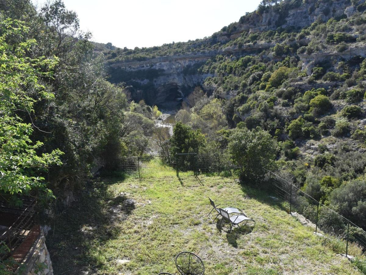 Cosy Holiday Home In Minerve With Garden المظهر الخارجي الصورة